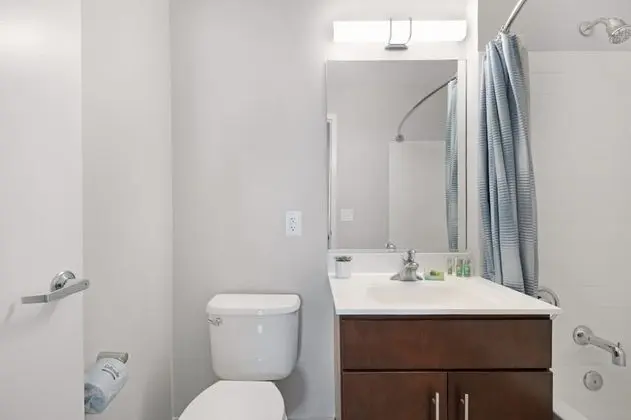 Luxury Apart Daire, 2 Yatak Odası