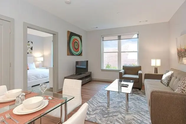 Luxury Apart Daire, 1 Yatak Odası