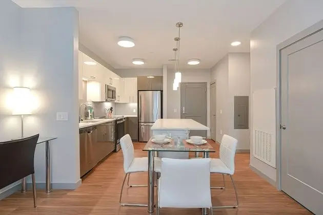Luxury Apart Daire, 1 Yatak Odası