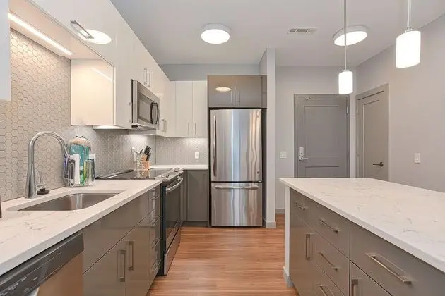 Luxury Apart Daire, 1 Yatak Odası