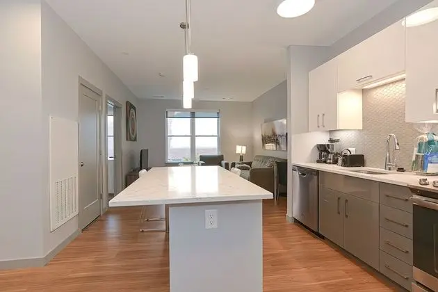 Luxury Apart Daire, 1 Yatak Odası