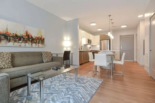 Luxury Apart Daire, 1 Yatak Odası
