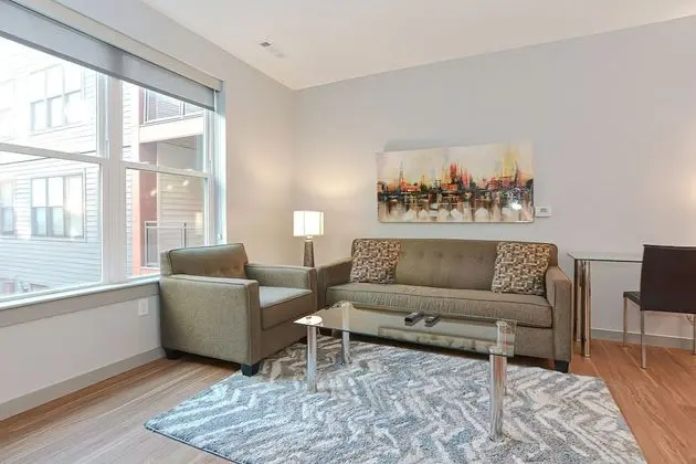 Luxury Apart Daire, 1 Yatak Odası