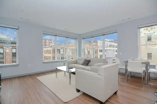 Luxury Apart Daire, 2 Yatak Odası