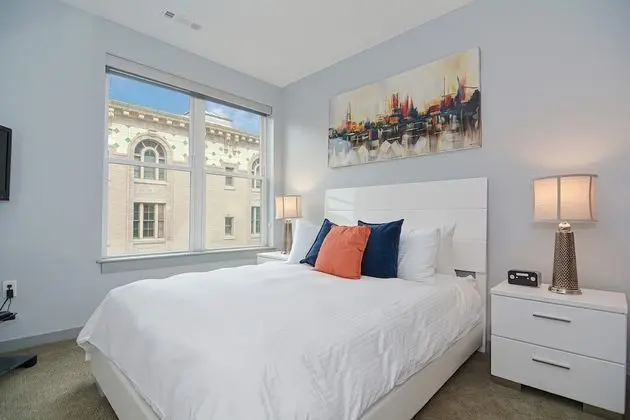 Luxury Apart Daire, 2 Yatak Odası