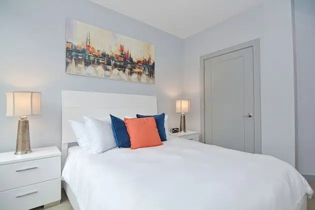 Luxury Apart Daire, 2 Yatak Odası