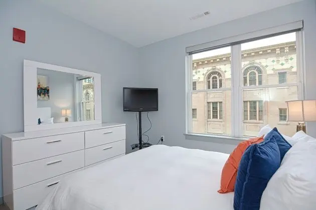 Luxury Apart Daire, 2 Yatak Odası
