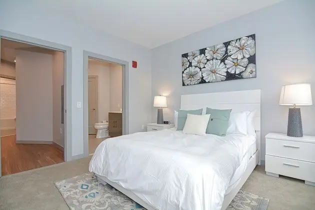 Luxury Apart Daire, 2 Yatak Odası