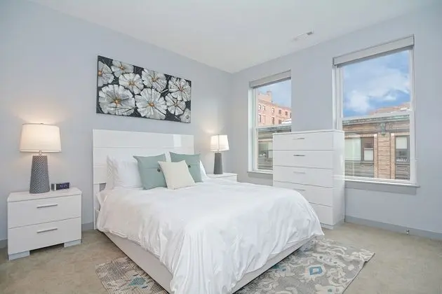 Luxury Apart Daire, 2 Yatak Odası