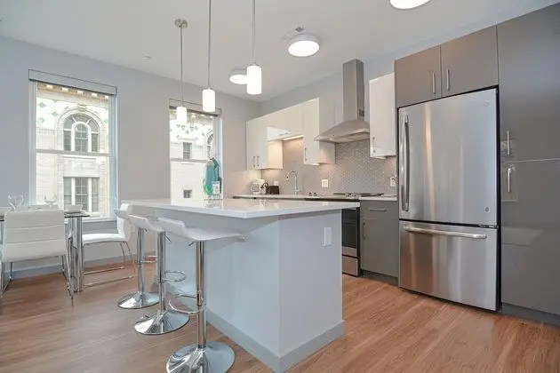 Luxury Apart Daire, 2 Yatak Odası