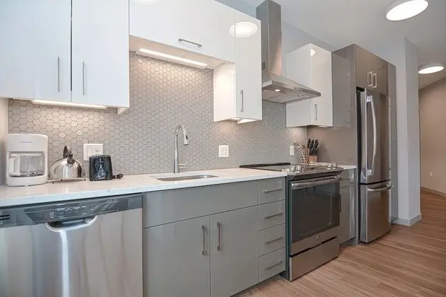 Luxury Apart Daire, 2 Yatak Odası