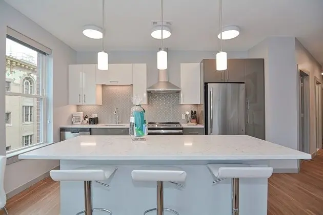 Luxury Apart Daire, 2 Yatak Odası
