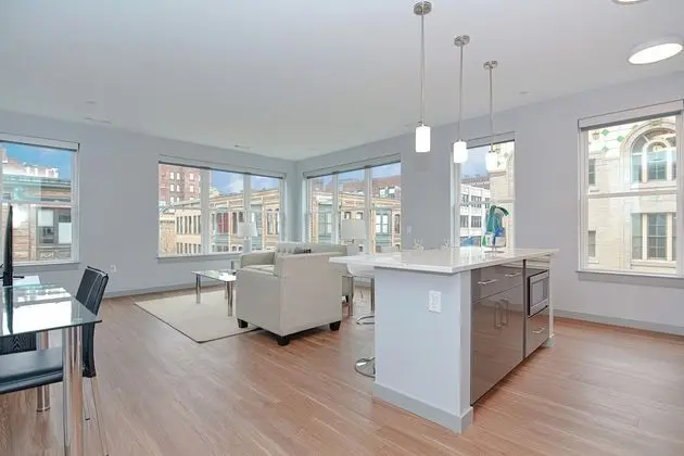 Luxury Apart Daire, 2 Yatak Odası