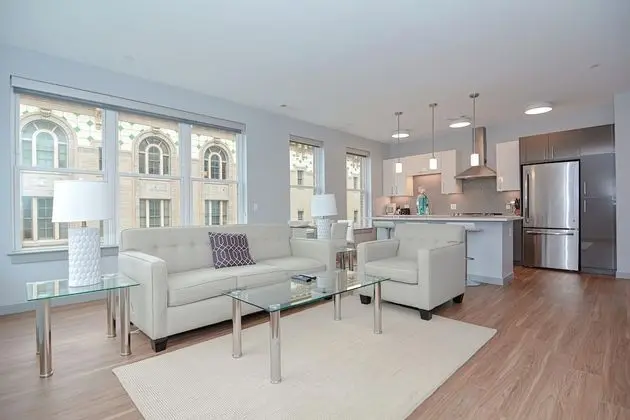 Luxury Apart Daire, 2 Yatak Odası