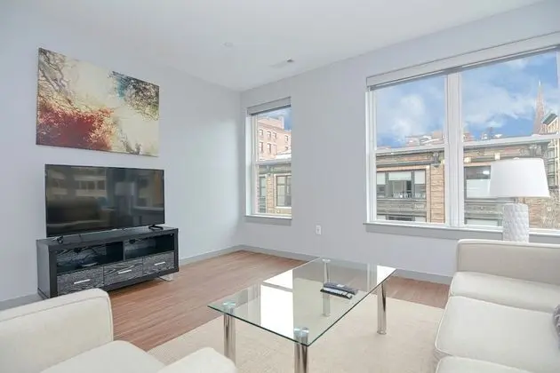 Luxury Apart Daire, 2 Yatak Odası