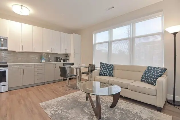 Luxury Apart Daire, 1 Yatak Odası