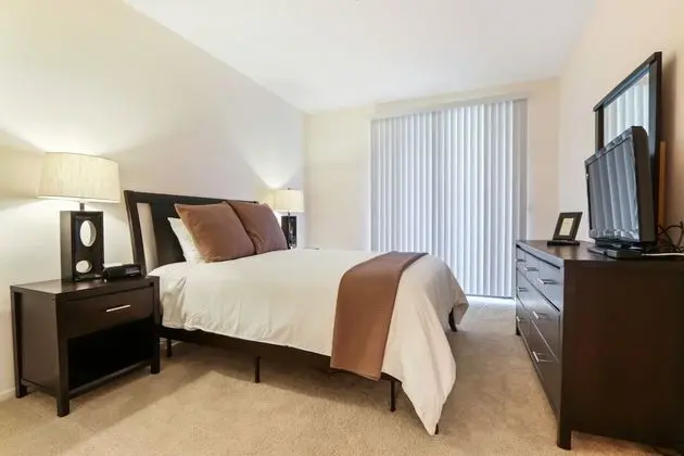 Luxury Apart Daire, 2 Yatak Odası