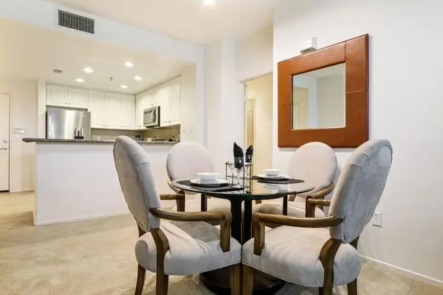 Luxury Apart Daire, 2 Yatak Odası