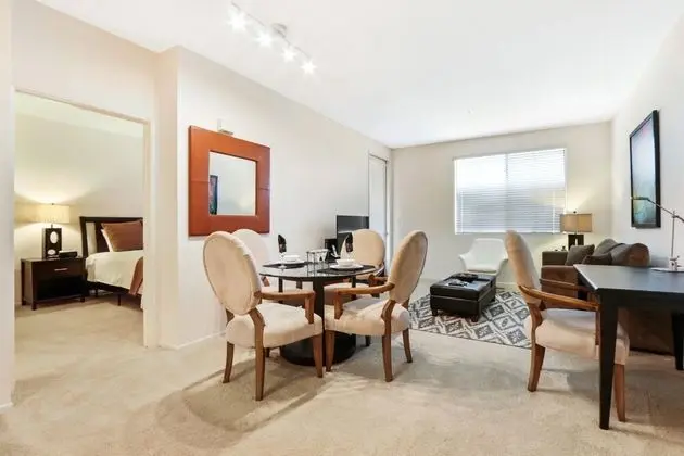 Luxury Apart Daire, 2 Yatak Odası
