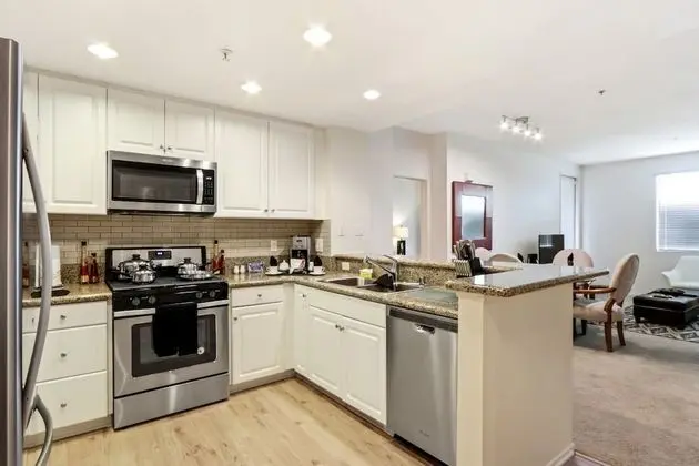Luxury Apart Daire, 2 Yatak Odası