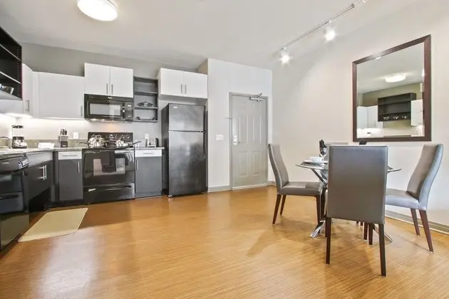 Luxury Apart Daire, 1 Büyük (Queen) Boy Yatak ve Çekyat