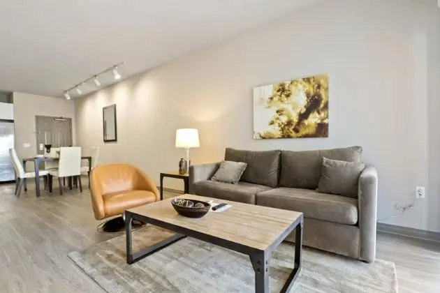 Luxury Apart Daire, 1 Büyük (Queen) Boy Yatak ve Çekyat