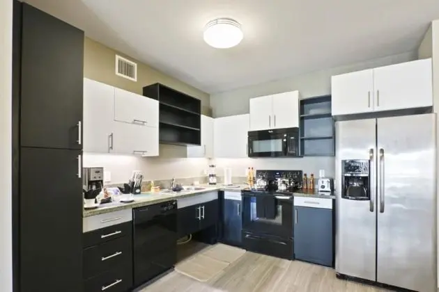 Luxury Apart Daire, 1 Büyük (Queen) Boy Yatak ve Çekyat