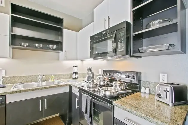Luxury Apart Daire, 1 Büyük (Queen) Boy Yatak ve Çekyat