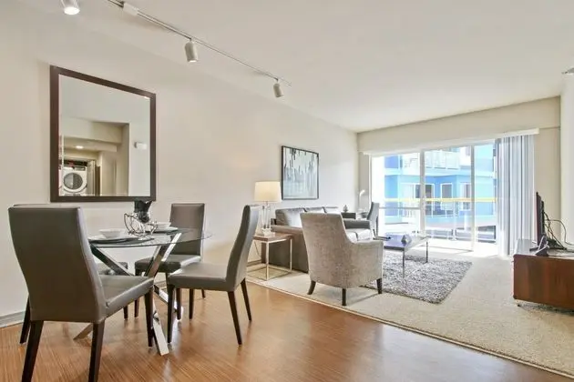 Luxury Apart Daire, 1 Büyük (Queen) Boy Yatak ve Çekyat