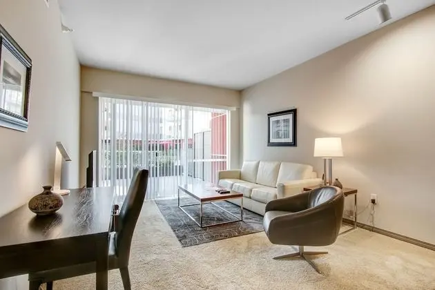 Luxury Apart Daire, 1 Yatak Odası