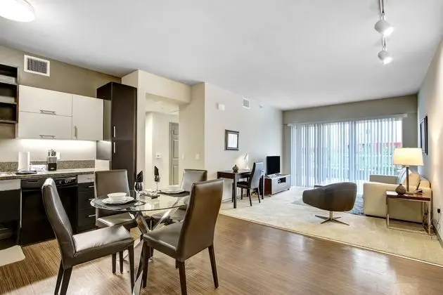 Luxury Apart Daire, 1 Yatak Odası