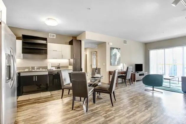 Luxury Apart Daire, 2 Yatak Odası