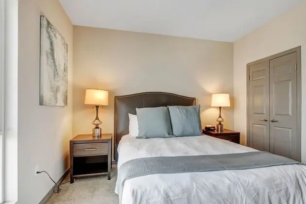 Luxury Apart Daire, 2 Yatak Odası