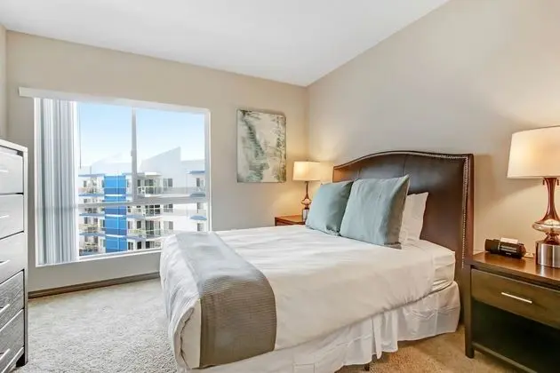 Luxury Apart Daire, 2 Yatak Odası