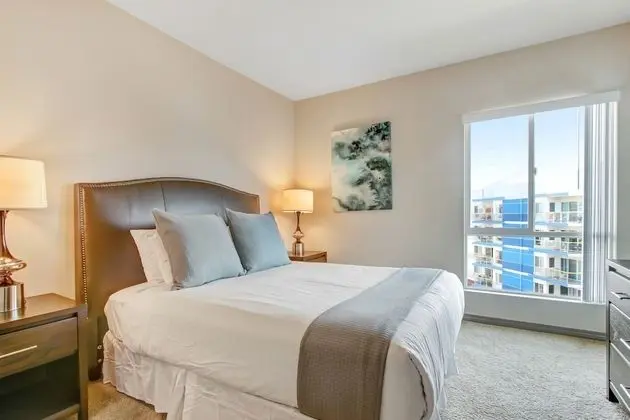 Luxury Apart Daire, 2 Yatak Odası