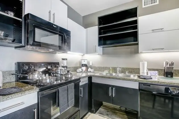 Luxury Apart Daire, 2 Yatak Odası