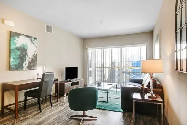 Luxury Apart Daire, 2 Yatak Odası