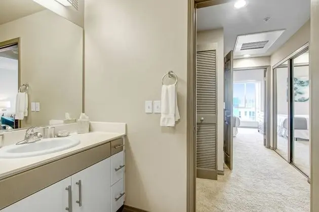 Luxury Apart Daire, 2 Yatak Odası