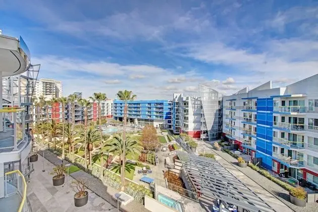 Luxury Apart Daire, 2 Yatak Odası