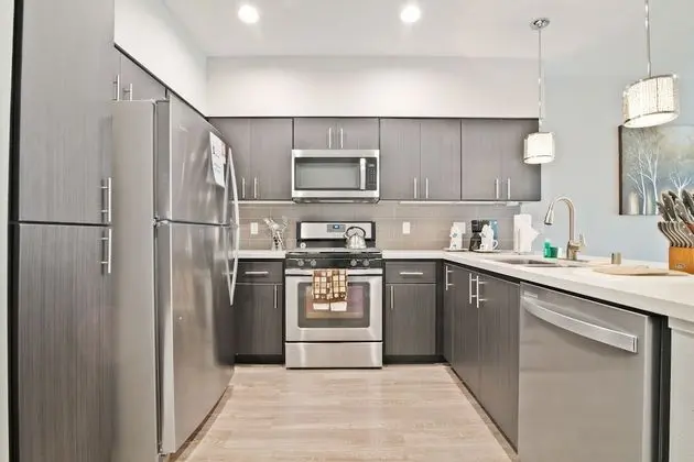 Luxury Apart Daire, 1 Yatak Odası