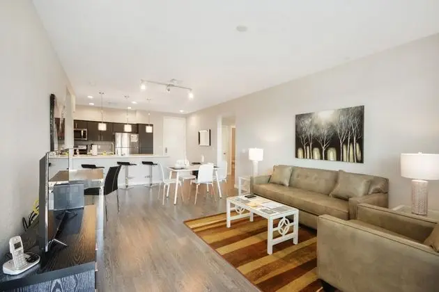 Luxury Apart Daire, 2 Yatak Odası