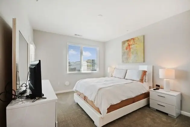 Luxury Apart Daire, 2 Yatak Odası