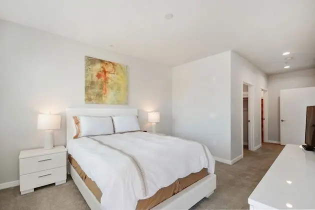 Luxury Apart Daire, 2 Yatak Odası