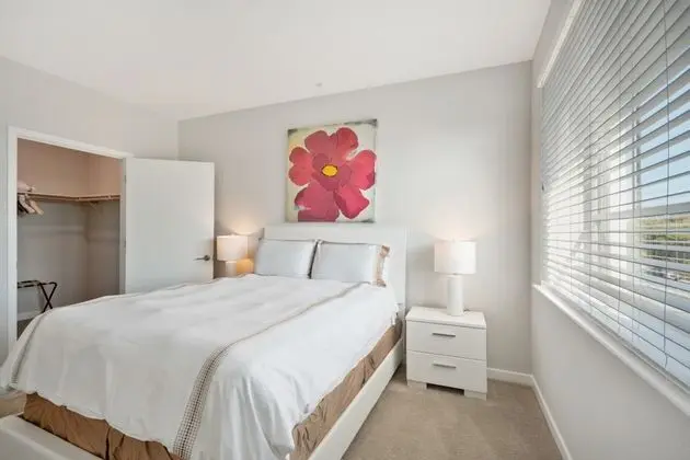 Luxury Apart Daire, 2 Yatak Odası