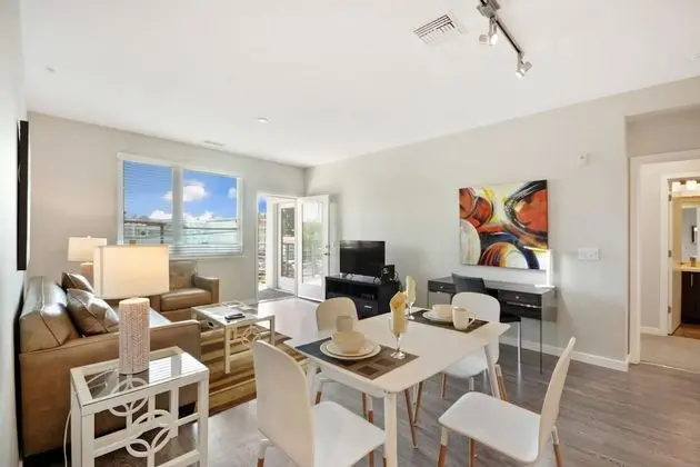 Luxury Apart Daire, 2 Yatak Odası