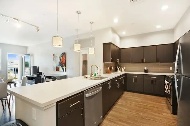 Luxury Apart Daire, 2 Yatak Odası