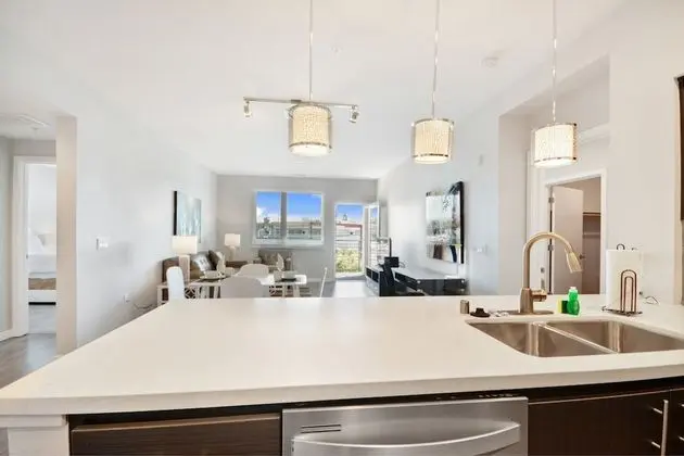 Luxury Apart Daire, 2 Yatak Odası
