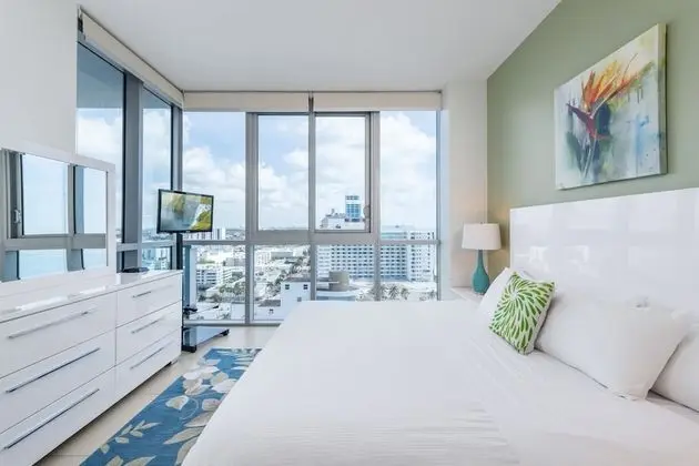 Deluxe Apartment, 1 Bedroom, Bayfront