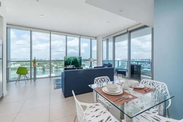Deluxe Apartment, 1 Bedroom, Bayfront