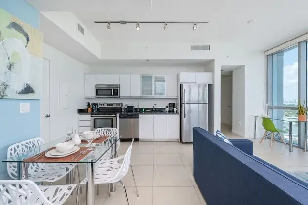 Deluxe Apartment, 1 Bedroom, Bayfront